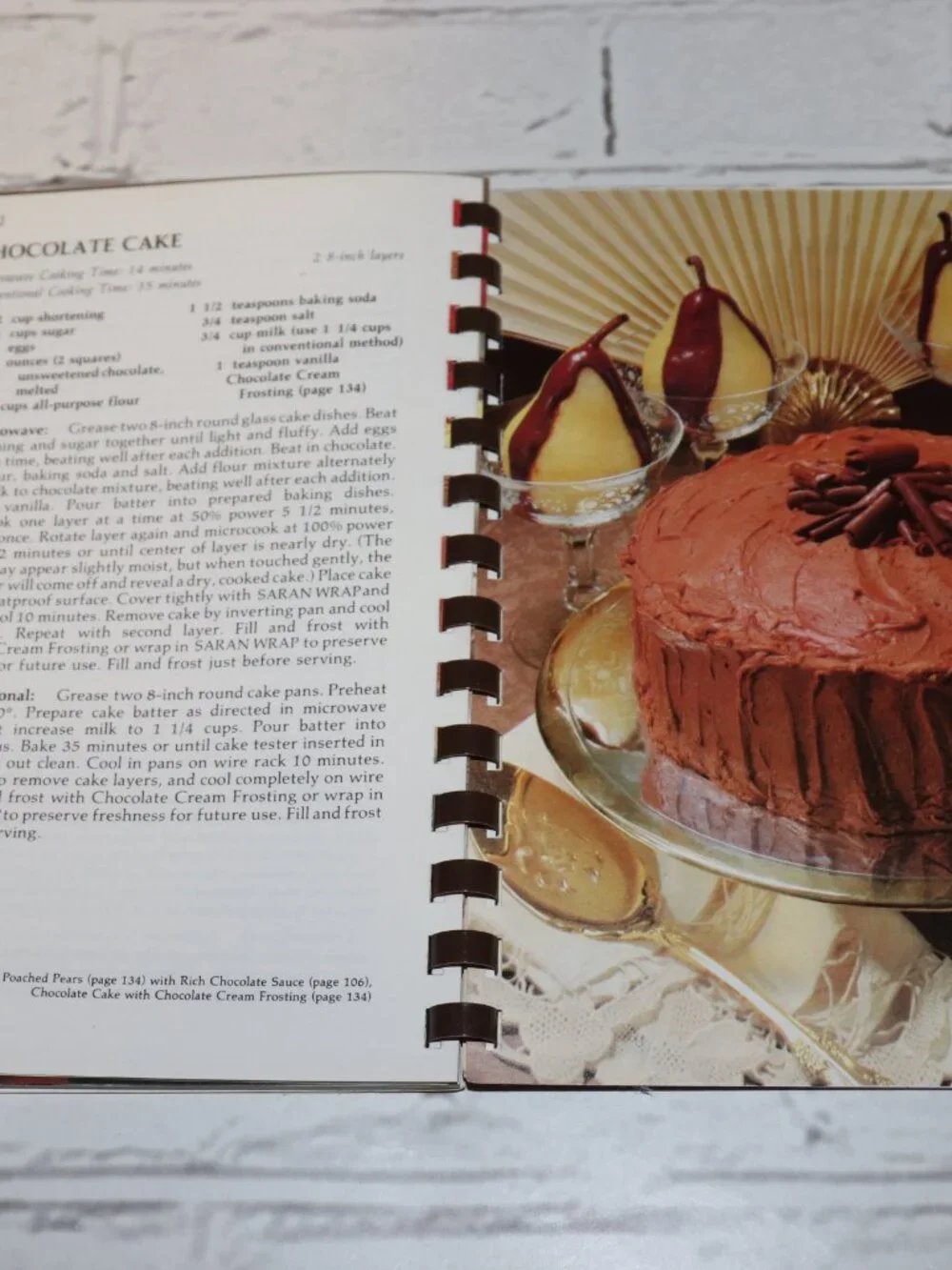 🍽️ The Any Oven Cookbook · Microwave & Conventional Recipes · Vintage Paperback